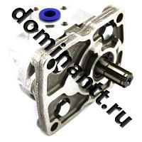 НШ10М-3 Насос шестеренный 6 шлицов правый MASTER Гидросила