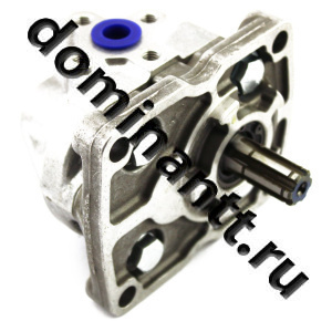 НШ10М-3 Насос шестеренный 6 шлицов правый MASTER Гидросила НШ10М-3 Насос шестеренный 6 шлицов правый MASTER Гидросила