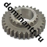 70-1721031 Шестерня КПП вала силовой передачи z=20/30 МЗШ