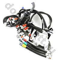 БЗ-V.824211.800 Доукомплектация джойстиковым управлением ФП "Универсал" (три секции) с плавающим режимом