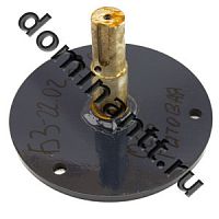 БЗ-22.02.220 Фланец приводной с валом щётки Большая Земля