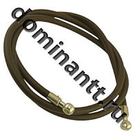 920-1101160-05 Топливопровод обратка с форсунок в бак МТЗ 82 L=2200 мм