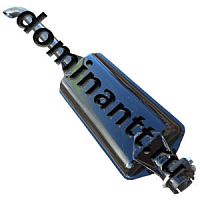 60-1205015-А2 Глушитель длинный L=1360мм (с усиленным патрубком) Новосады