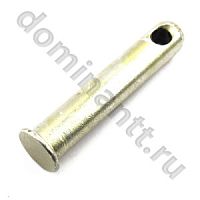 А61.10.001-02 Палец крепления центральной тяги задней навески Ф22мм L=115мм РУП МТЗ