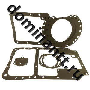 Ремкомплект прокладок заднего моста картон МТЗ-1221 Ремкомплект прокладок заднего моста картон МТЗ-1221