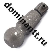 1220-3003021 Палец рулевой тяги L=100 D шара=36 М20х1,5 МТЗ-80/82 РЗТЗ