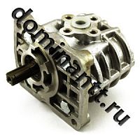 НШ10У-3 Насос шестеренчатый 4-ёх шлицевой правый МГП