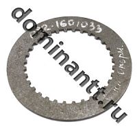 082-1601033 Диск опорный сцепления минитрактоа МТЗ-112/132/082