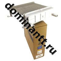 320А-8101060 Радиатор отопителя алюминеевый МТЗ 320 LUZAR