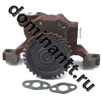 245-1403010 Насос масляный z=32 БЗА