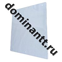 1221-6708901 Стекло МТЗ-1221 боковое 3 отверстия (868х779)