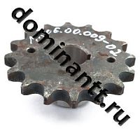 МК 06.00.009-02 Звездочка нижняя привода цепи МК-2,0