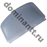 Н85-8404041 Брызговик заднего крыла МТЗ-82 пластик нов.обр. с отверстиями НовотехАвтопром