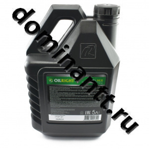 Масло моторное М10ДМ канистра 5л OIL RIGHT фото 2 Масло моторное М10ДМ канистра 5л OIL RIGHT фото 2