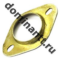 70-6700116 Накладка опоры(амортизатора) фары РУП МТЗ