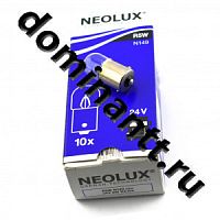 Лампа 24V R5W BA15s NEOLUX