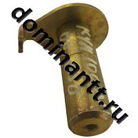 КУН 1000У.00.030 Ось(палец) крепления к раме ГЦ подъёма стрелы погрузчика КУН (TURS)-1000 Сальск