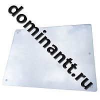 80-6708901-EN Стекло боковое (868х749) ГОМЕЛЬСТЕКЛО   