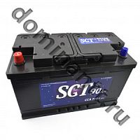 SGT 6СТ-90 Аккомулятор прямая полярность