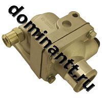 245-1306040 Корпус термостата МТЗ 82 в сборе с тс-107 (А)