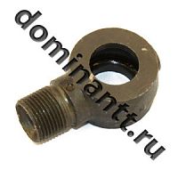 530-4614029 Угольник поворотный гидросистемы РУП МТЗ