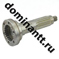 80-4202017-Б Вал хвостовика ВОМ МТЗ 82 БЗТДиА