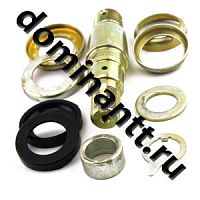 102-3405103-Б СБ Палец наружний в сборе на рулевой гидроцилиндр Ц50 МТЗ 82 150 мм ВЗТЗЧ