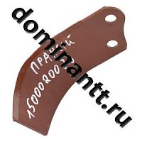 Нож фрезы правый WIRAX 1500020020