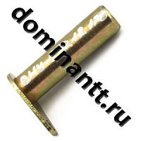 СНУ 550.18.170 Палец гидроцилиндра поворота отвала Сальск к КО-2А