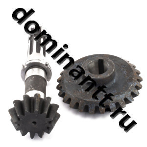 Пара коническая (вал-шестерня+шестерня) Пара коническая (вал-шестерня+шестерня)