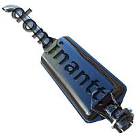 60-1205015-А2 Глушитель длинный L=1360мм (с усиленным патрубком) Новосады