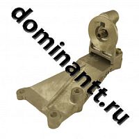 245-1117010-Г Корпус фильтра тонкой очистки топлива с кронштейном (А)