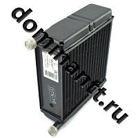 80-8101900-01 Радиатор отопит. (медь-лат) 3-ряд (патр.в од.стор) МТЗ-320/80/82МК