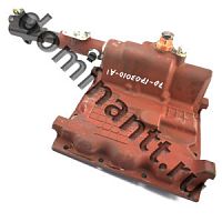 70-1703010-А1 Крышка МТЗ КПП (боковое включение)(без рычага)