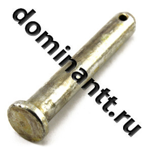 Ф50-4605084 Палец раскоса задней навески РУП МТЗ Ф50-4605084 Палец раскоса задней навески РУП МТЗ