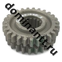 50-1701048-А Шестерня КПП МТЗ 4-5-й передачи Z=27/24