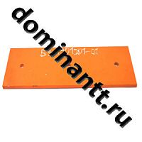 БЗ-19.01.201-01 Нож металлический поворотного отвала Большая Земля