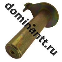 КУН 1000У.00.020 Ось(палец) крепления ГЦ и тяг погрузчика КУН (TURS)-1000 Сальск