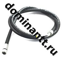 РВД 8х2500 (кл.19,М16х1,5) 0/90 Рукав высокого давления с углом