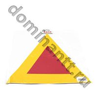 Наклейка-знак "Тихоходное транспортное средство"