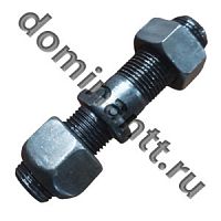 887А-3103016-30 Шпилька колеса 2ПТС-4,1ПТС-2 с гайками