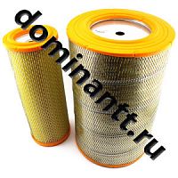 260-1109300/01 Комплект воздушных фильтров МТЗ-1221 DIFA 