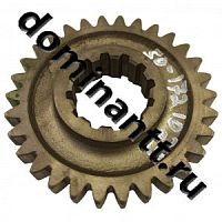 50-1721025 Шестерня вала первичного повышающего редуктора МЗШ