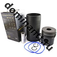 240-1000108-С-90 Поршнекомплект (поршневая группа) МТЗ 82 Эксперт Мотордеталь