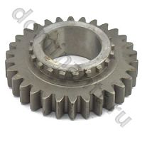 70-1721031 Шестерня КПП вала силовой передачи z=20/30 МЗШ