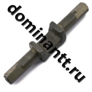 52-2303019 Ось сателлита моста переднего ведущего РУП МТЗ 52-2303019 Ось сателлита моста переднего ведущего РУП МТЗ