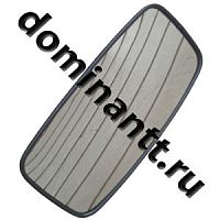 САКД 458201.050 Зеркало боковое 443х215 наружное МТЗ-1221 Круговой Обзор