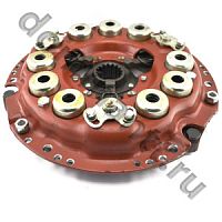 80-1601090-А Корзина сцепления МТЗ усиленная (9 пружин,6 заклепок на ступице)