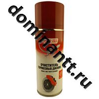 ТС-529 Очиститель тормозных дисков аэрозоль 520мл 3-TON