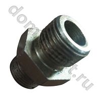 Ф80-3407134 Штуцер арматуры рулевого управления МТЗ-82 РУП МТЗ (BSP1/2-М20х1,5)